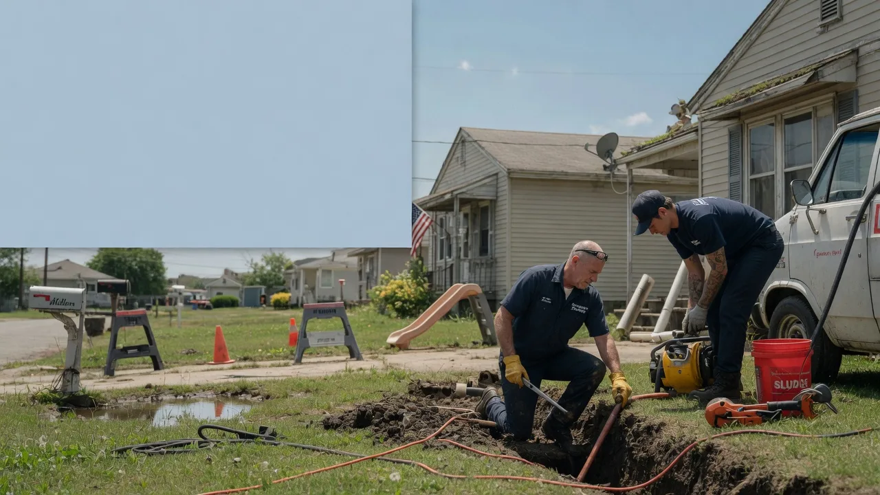 Emergency Plumber in Bellflower, MO near me